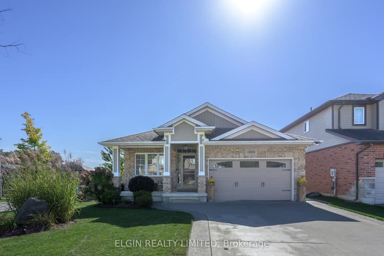 1969 Frederick Crescent