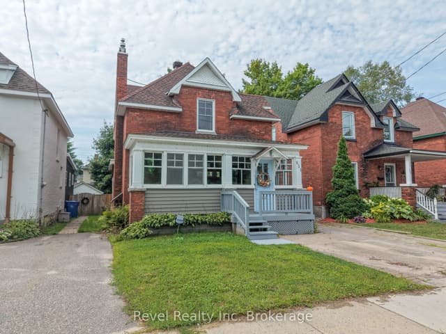 Detached at 651 Jane Street, North Bay, ON P1B 3H1
