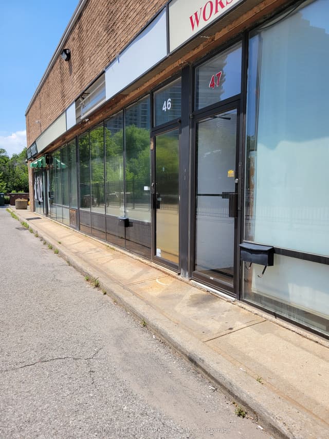 Industrial at 50 Weybright Court 45, Toronto, ON M1S 5A8, Toronto E07