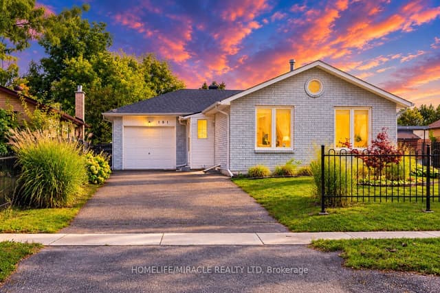 Detached at 151 Bayview Drive, Barrie, ON L4N 3P3