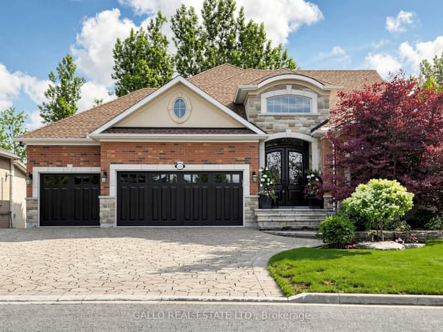Detached at 55 Maurovista Court, Whitchurch-Stouffville, ON L4A 0E4