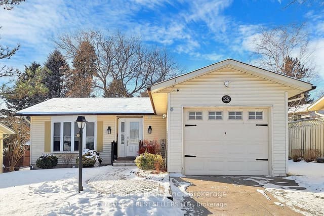 Detached at 26 Tecumseth Pines Drive, New Tecumseth, ON L0G 1W0