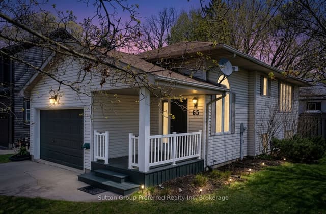 Detached at 65 Hincks Street, Woodstock, ON N4S 3W8