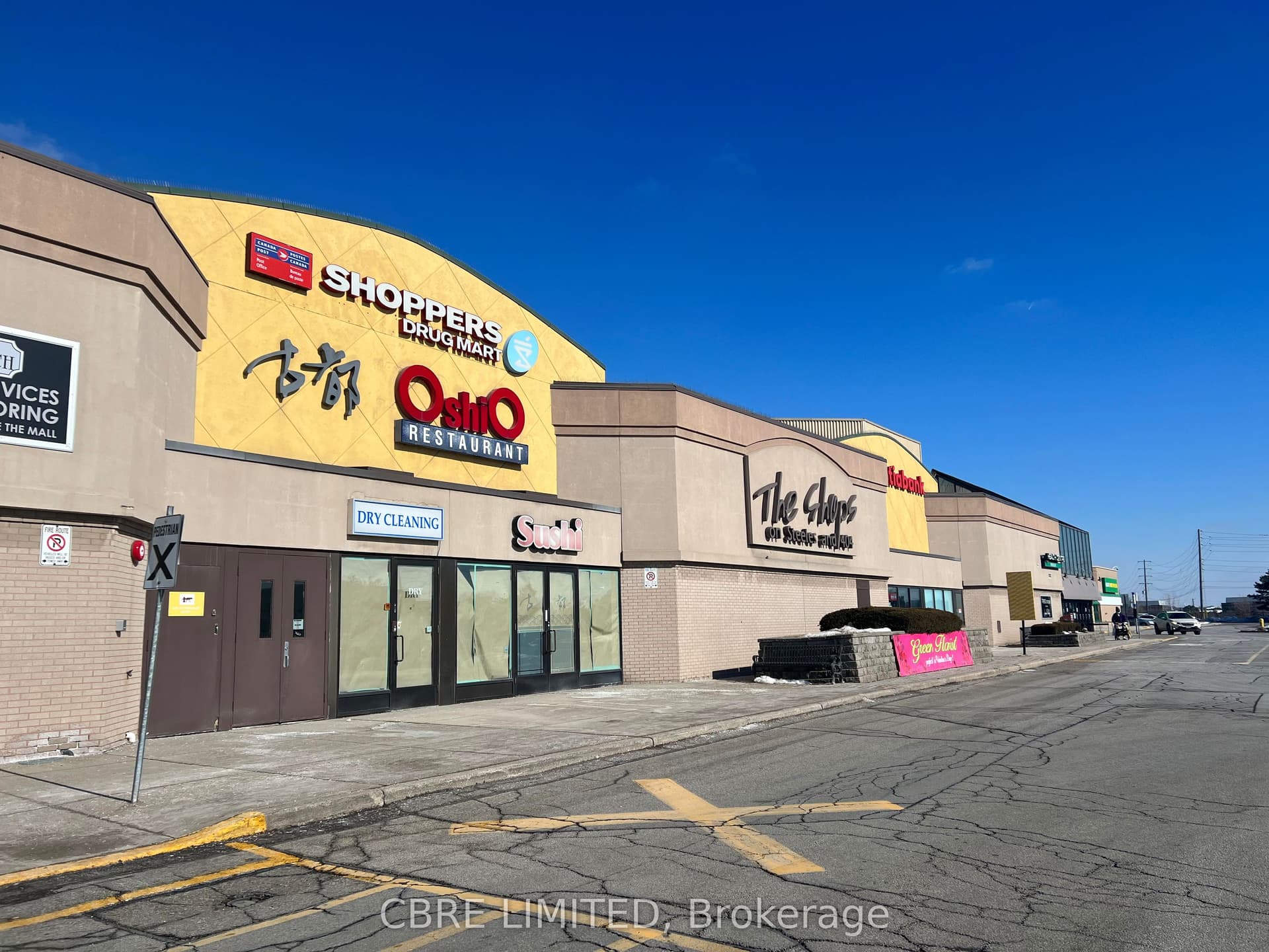 Unit 216, Unit 216 · 2900 Steeles Ave