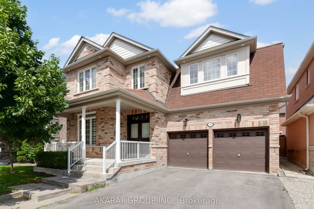 Detached at 107 Filippazzo Road, Vaughan, ON L4H 0N1