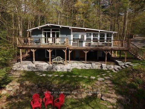 Detached at 2787 Watts Road, Dysart et al, ON K0M 1S0