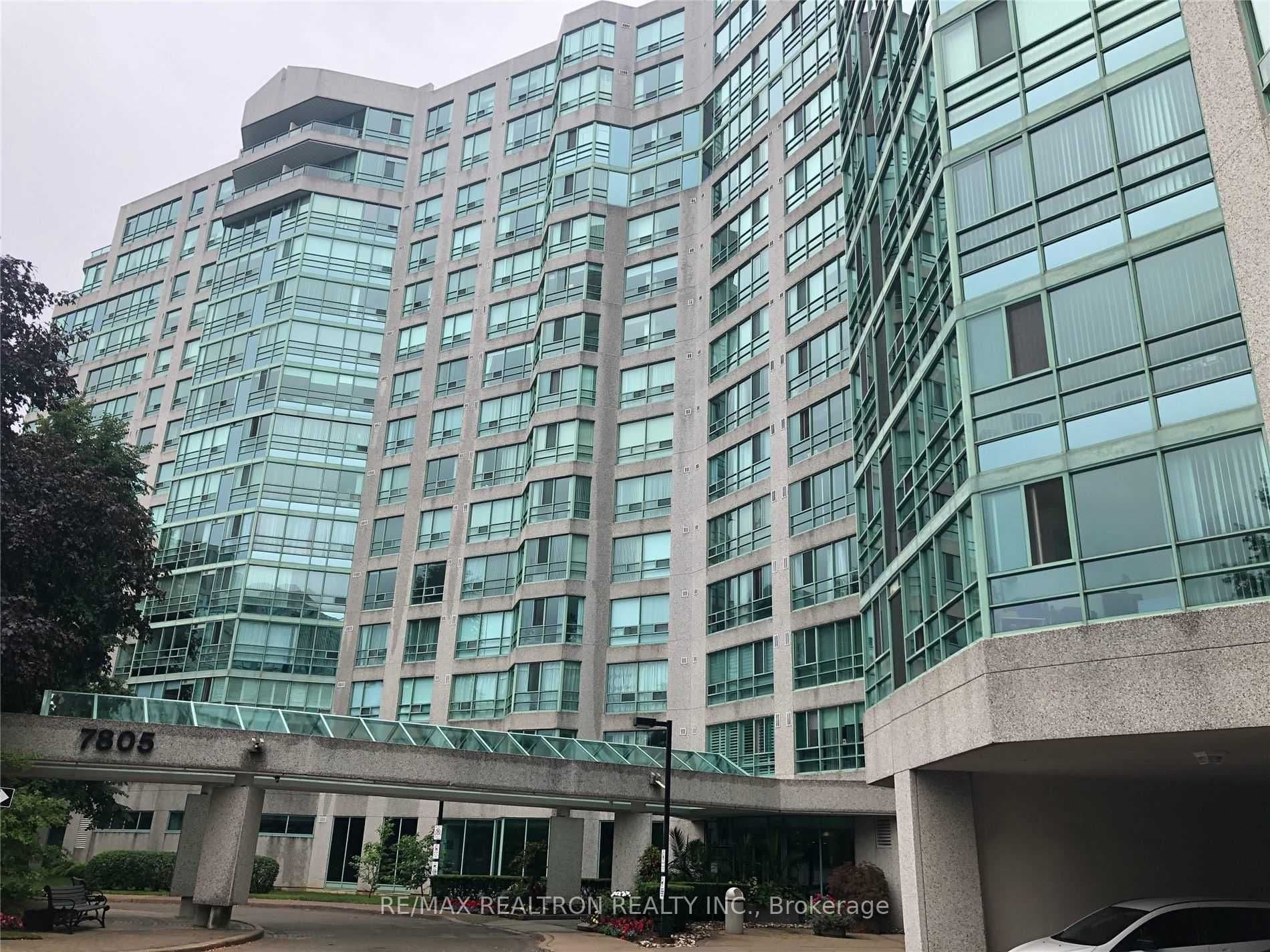 Suite 705 · Floor 7, Unit 705 · 7805 Bayview Ave