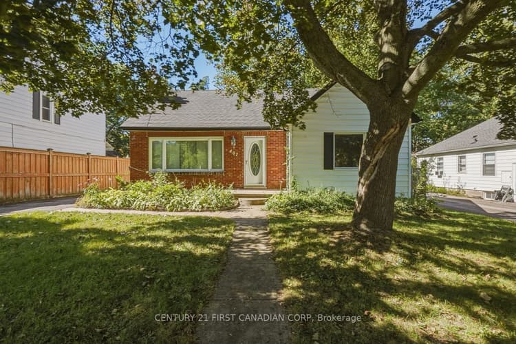 407 Boler Road
