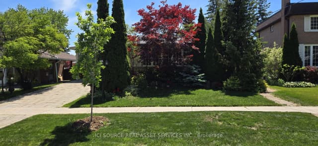 Detached at 45 Clareville Crescent, Toronto, ON M2J 2B9, Toronto C15