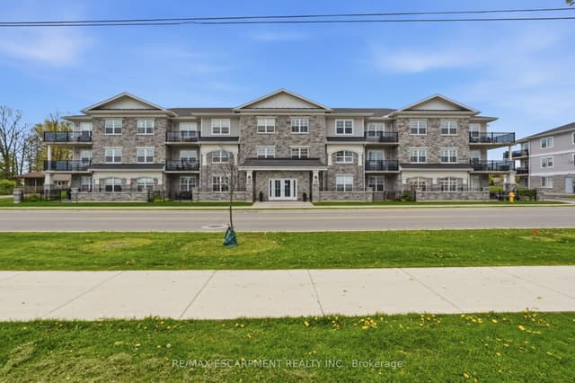 Condo Apartment at 67 Haddington Street 208, Haldimand, ON N3W 2H2