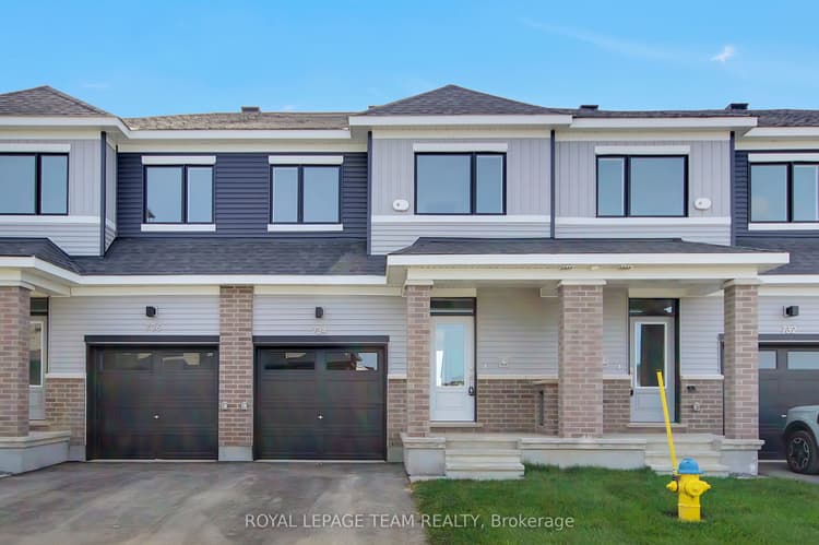 734 Haflinger Row