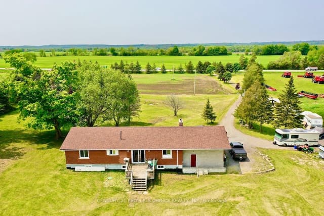 Detached at 14751 Highway 12 Road, Scugog, ON L9A 1B5