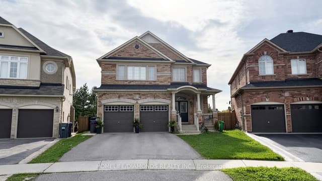 Detached at 12 OAKHAVEN Road, Brampton, ON L6P 2Y3