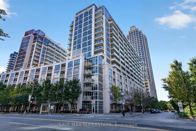 Condo Apartment at 35 Bastion Street 714, Toronto, ON M5V 0C2, Toronto C01