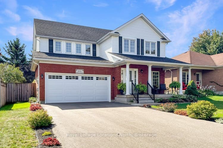 61 Marina Crescent