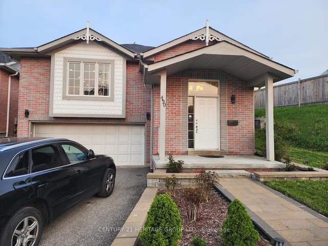 Detached at 490 Cody Crescent Bsmt, Newmarket, ON L3Y 8W7