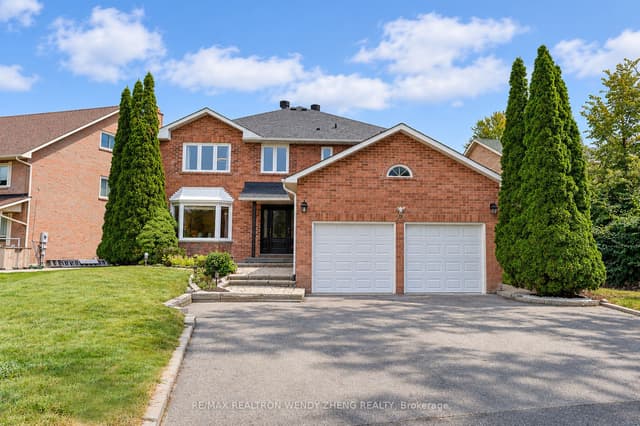 Detached at 22 West Side Drive, Markham, ON L3P 7J4