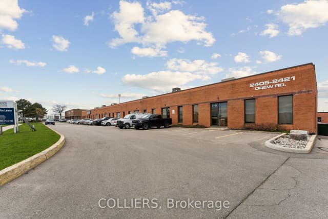 Industrial at 2419 Drew Road, Mississauga, ON L4T 3Y8