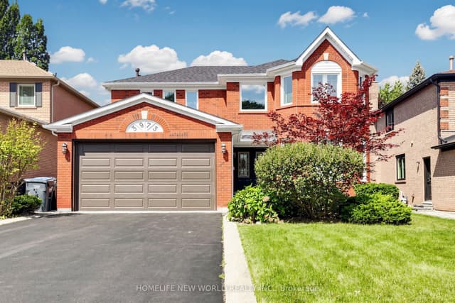 Detached at 3973 Rolling Valley Drive, Mississauga, ON L5L 5P3