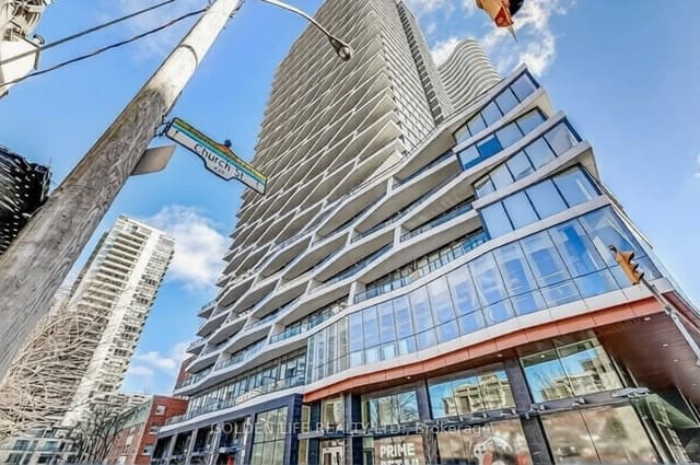 Condo Apartment at 85 Wood Street 3310, Toronto, ON M4Y 0E8, Toronto C08