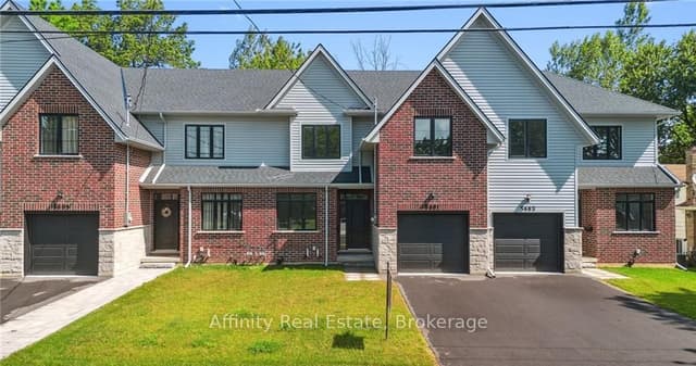 Att/Row/Townhouse at 5691 Churchs Lane, Niagara Falls, ON L2J 1Y8