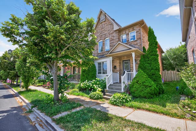 Att/Row/Townhouse at 248 Walkerville Road, Markham, ON L6B 1C6