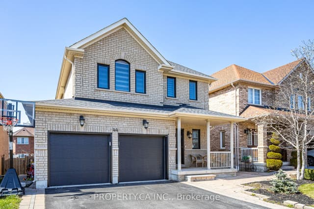 Detached at 44 Andrew Hill Drive, Vaughan, ON L4H 0H3