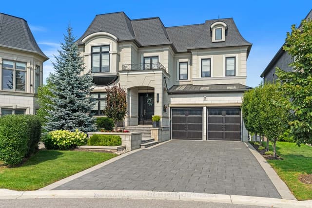 Detached at 61 Ria Court, King, ON L7B 0N5
