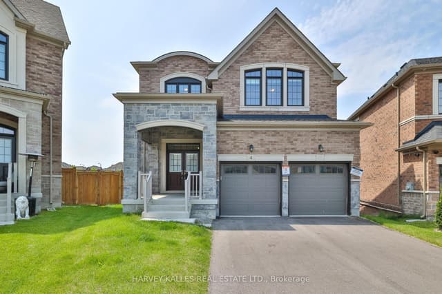 Detached at 4 Meadow Vista Crescent, East Gwillimbury, ON L9N 0T4