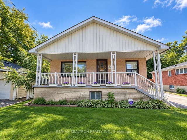 Detached at 21 Clark Avenue, Markham, ON L3T 1S4