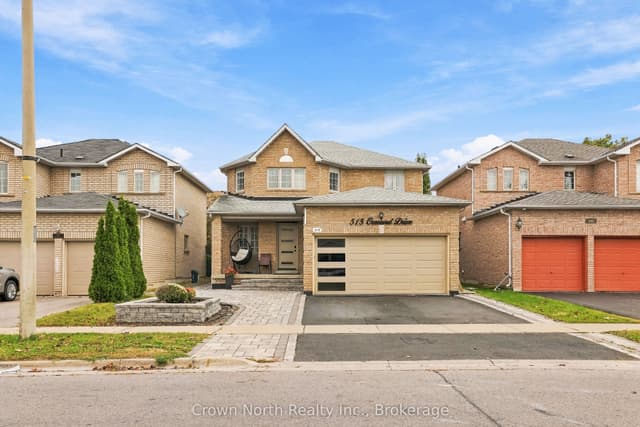 Detached at 515 Ormond Drive, Oshawa, ON L1K 2L4