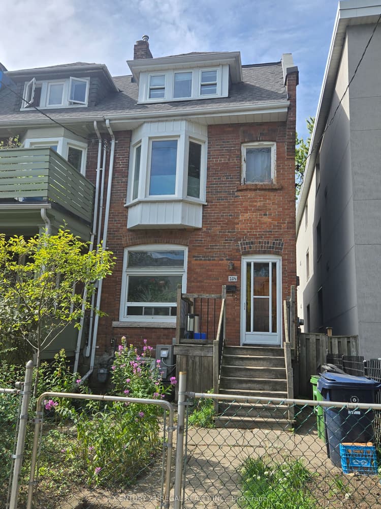 201/2 O'hara Avenue