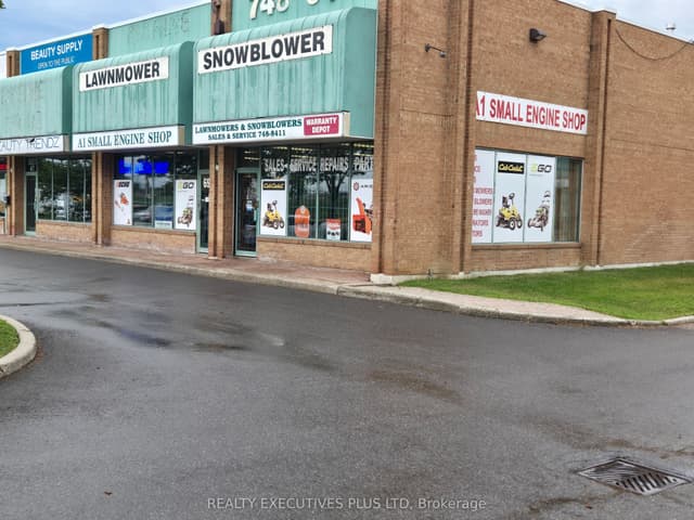 Industrial at 6921 Steeles Avenue W 5,6,7,9, Toronto, ON M9W 6T5, Toronto W10