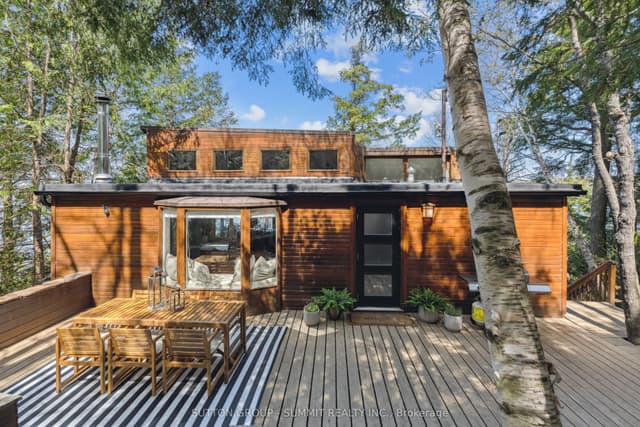 Detached at 4209 MUSKOKA ROAD 117 3, Lake of Bays, ON P0B 1A0