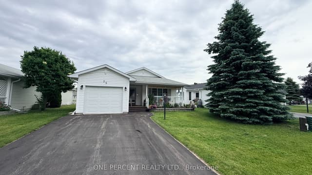 Detached at 25 Kentucky Avenue, Wasaga Beach, ON L9Z 3A8