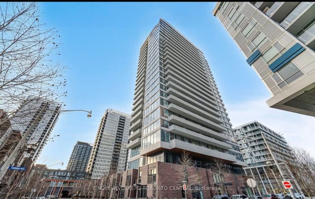 Condo Apartment at 20 Tubman Avenue 1011, Toronto, ON M5A 0M8, Toronto C08