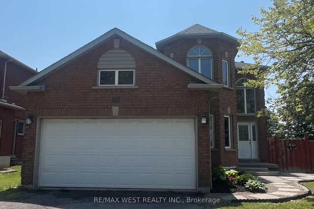 Detached at 60 Furrow Drive, Whitby, ON L1R 1Y7