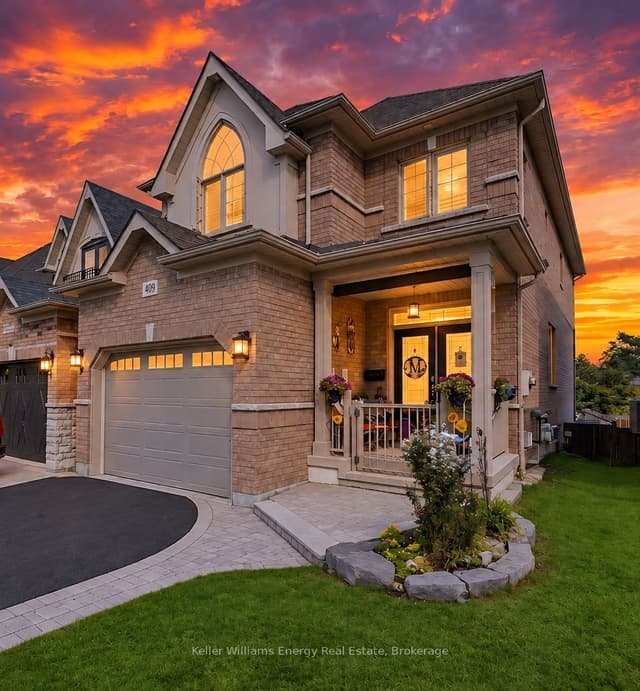 Detached at 409 Harris Street, Whitby, ON L1N 0E7