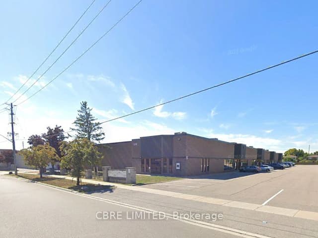 Industrial at 2320 Tedlo Street 5 - 6, Mississauga, ON L5A 4A2