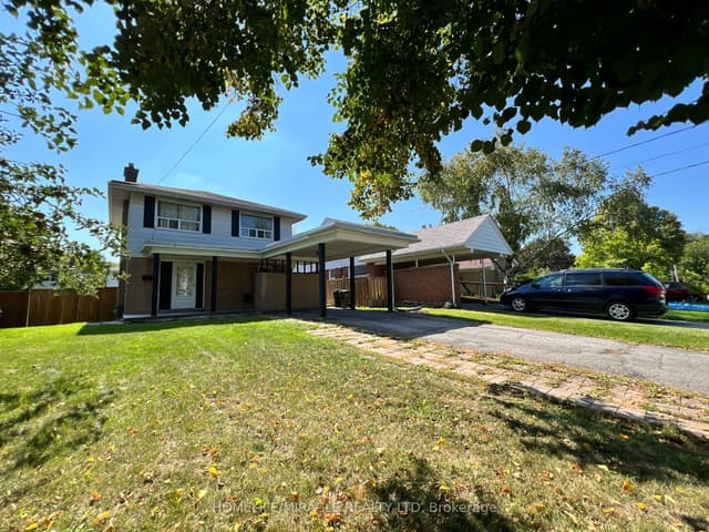 Detached at 51 Oakworth Crescent, Toronto, ON M1K 3T7, Toronto E04