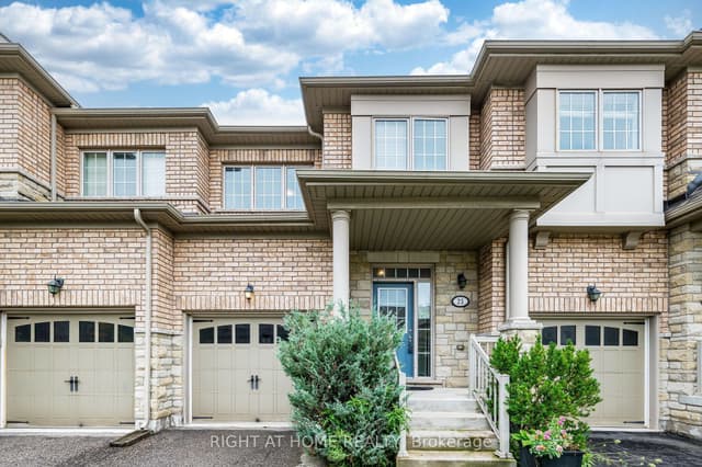 Att/Row/Townhouse at 23 Coastline Drive, Brampton, ON L6Y 0T5