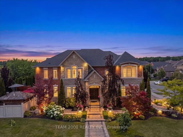 Detached at 2 Monteverde Way, Vaughan, ON L4H 0Y3