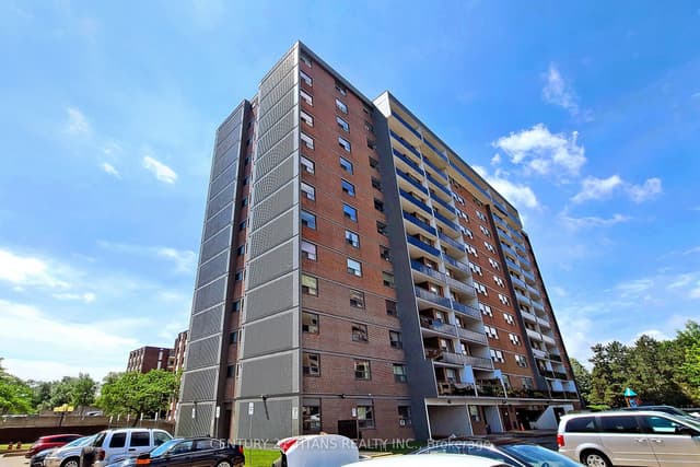 Condo Apartment at 20 Gilder Drive 1208, Toronto, ON M1K 5E1, Toronto E08