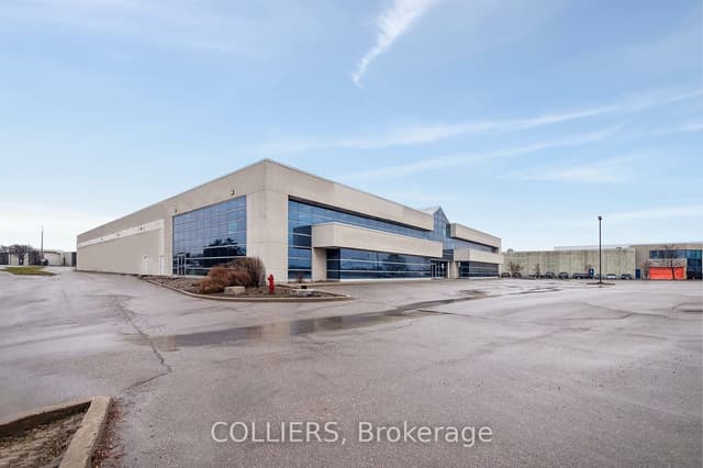 Industrial at 2800 Matheson Boulevard E, Mississauga, ON L4W 4H1