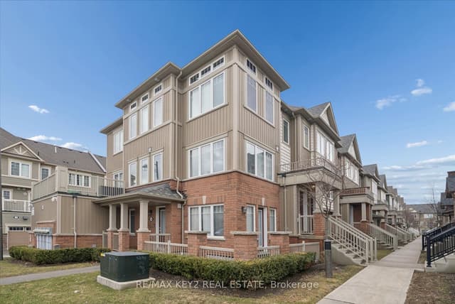 Condo Townhouse at 2500 Hill Rise Court 23, Oshawa, ON L1L 0W2