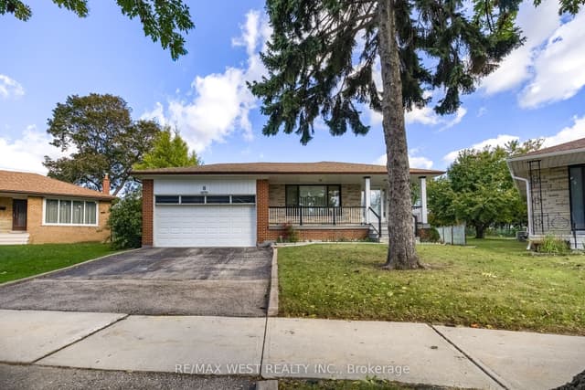Detached at 8 Carswell Place, Toronto, ON M9R 3K7, Toronto W09