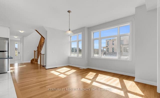 Att/Row/Townhouse at 842 Sobeski Avenue, Woodstock, ON N4T 0P2