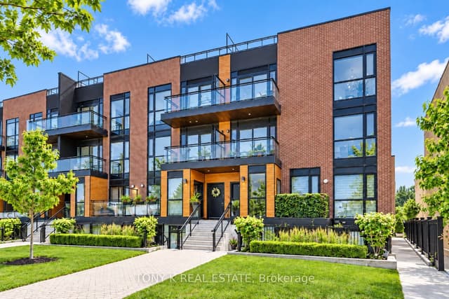 Condo Townhouse at 5309 Highway 7 A203, Vaughan, ON L4L 0J1