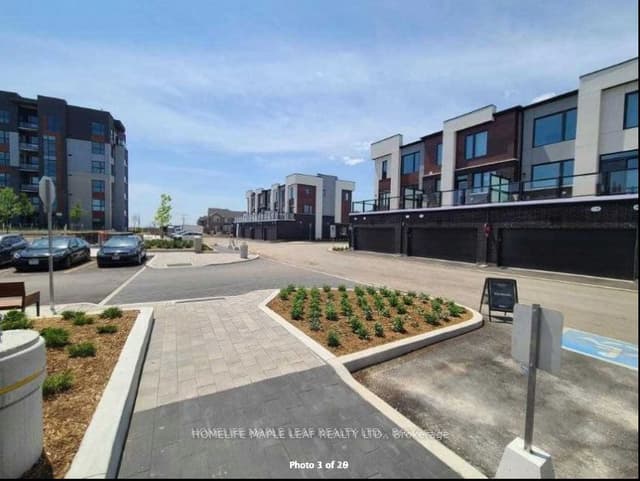 Condo Apartment at 50 Kaitting Trail 301, Oakville, ON L6M 5N3