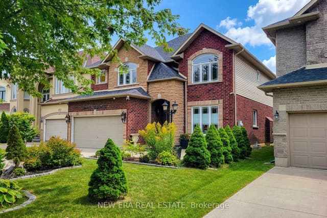 Detached at 214 Cloverleaf Drive, Hamilton, ON L9K 1T4